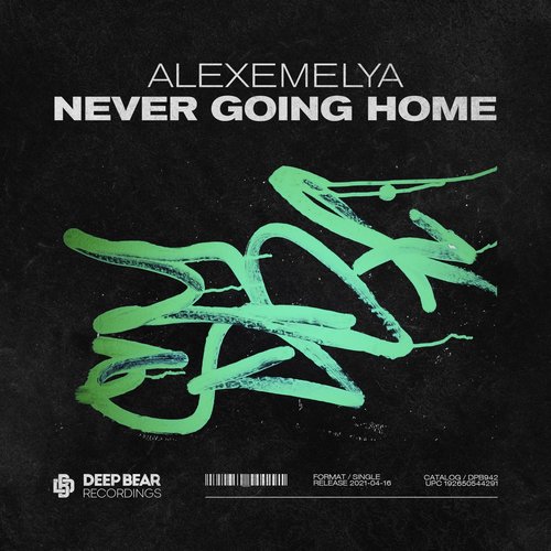AlexEmelya - Never Going Home [DPB942]